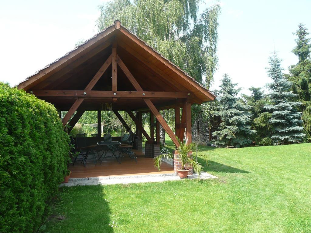 Landurlaub In Schiebsdorf Apartment Kasel-Golzig Exterior photo